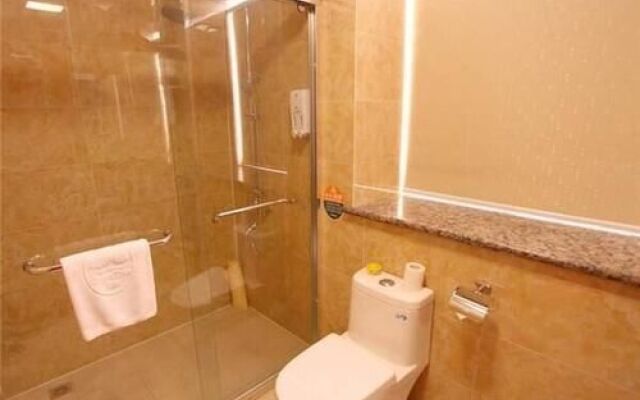 Meet Nanjing, Love Hot Spring Hotel