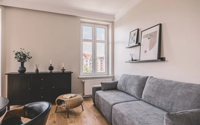 Terra - Pi kny Apartament z Widokiem na Rzek Mot aw