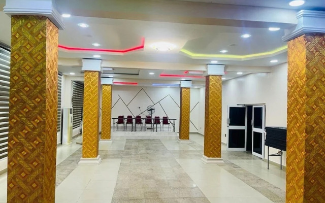 De Geogold Hotel
