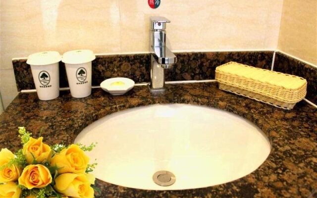 GreenTree Inn Beijing Tongzhou Tuqiao Subway Station Express Hotel