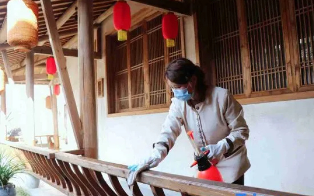 Huangshan Yijing Boutique Culture Homestay