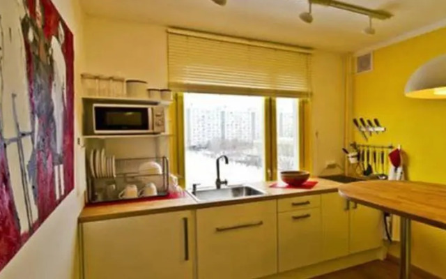 Strogino Apartment