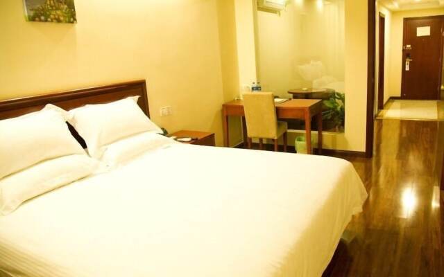 GreenTree Inn Shanghai Pudong New Area Chuansha Road Kayuan Business Hotel