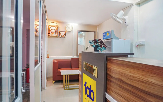 Fabhotel The Mantra inn - Nr world trade center