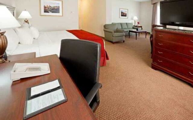 Doubletree Hotel Boston Milford