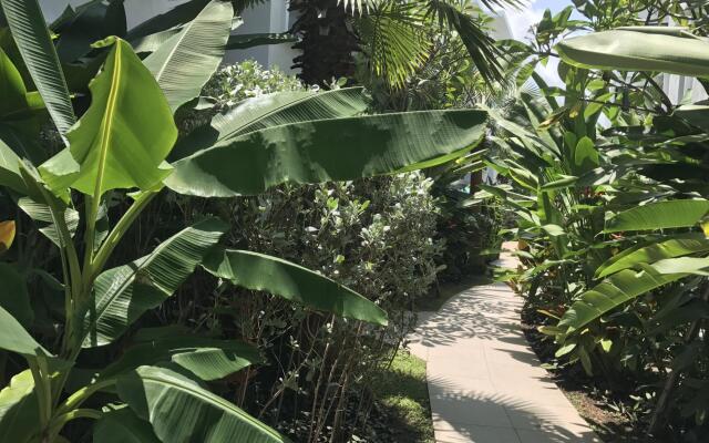 The Title Rawai beachfront. Convenient apartment with washer