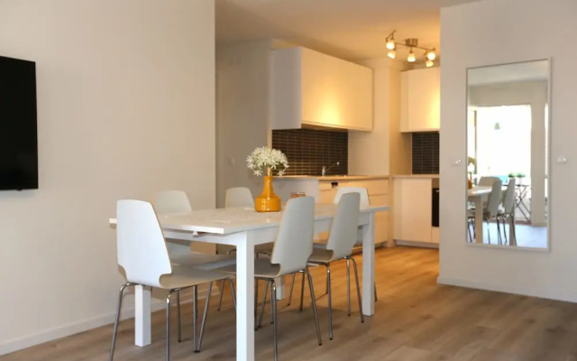 Apartment P1 Oslo City