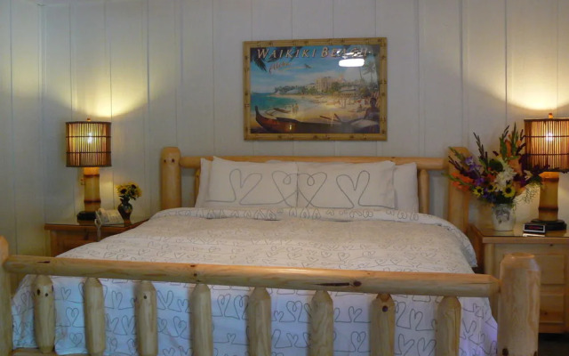 The Pines Motorlodge