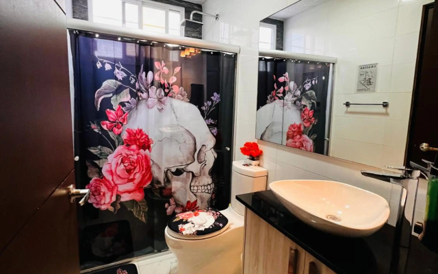 Rincón del sol depa en Manzanillo colima