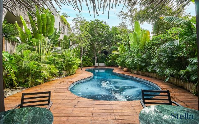 Eco-chic Design Condos Wrapped in Nature's Elements
