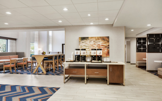 Hampton Inn & Suites Olean