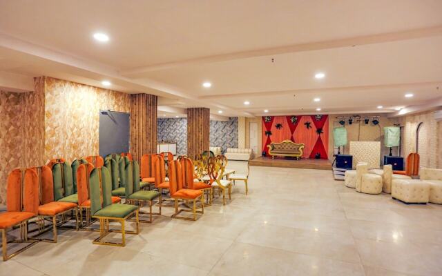 Fabhotel Aerosky Grand