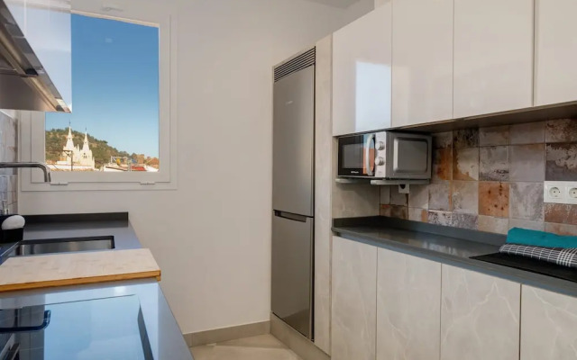 Luxury Apartments In Málaga by Seric