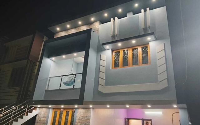 Sarvik Residency