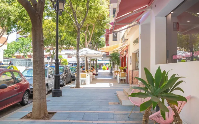 Marbella Center 100m From The Beach