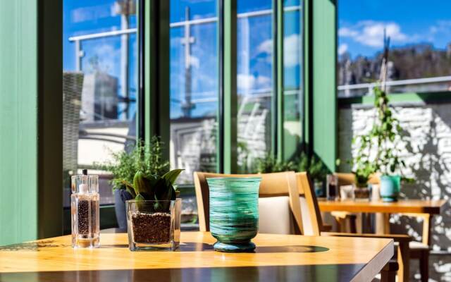 Hotel STEIGER Elbschlösschen Rathen