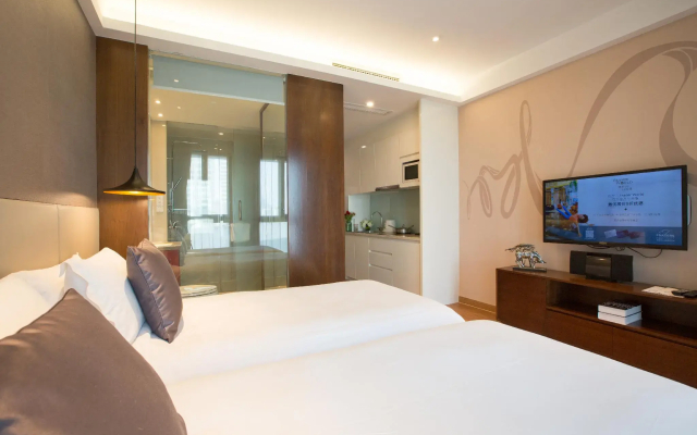 Modena by Fraser New District Wuxi
