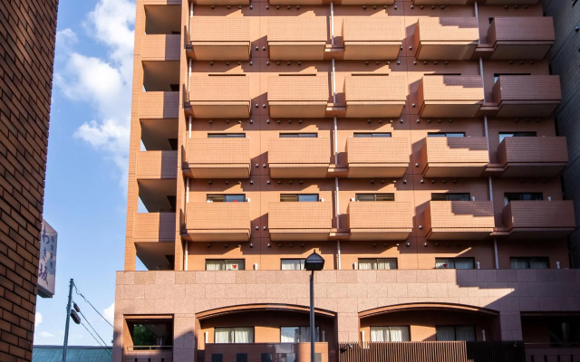 Tokyu Stay Monzen Nakacho Tokyo