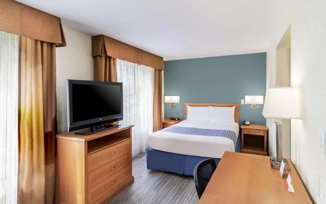 Econo Lodge Inn & Suites University