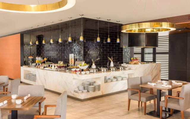 Courtyard Mexico City Vallejo