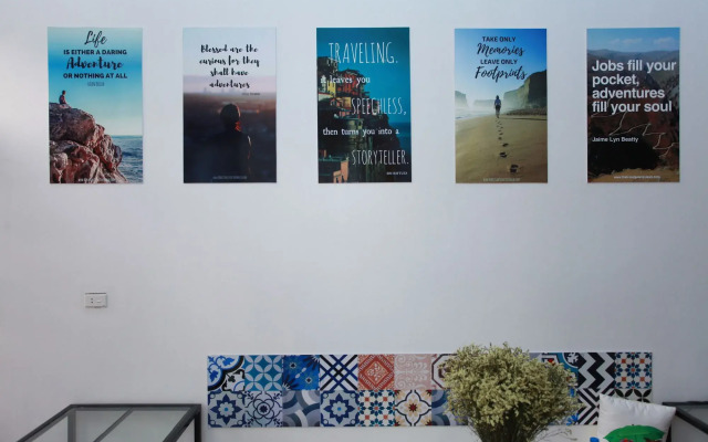 Rosemary Hostel Ha Long