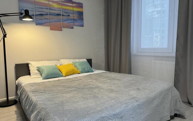 Apartments on Anapa highway 24k3