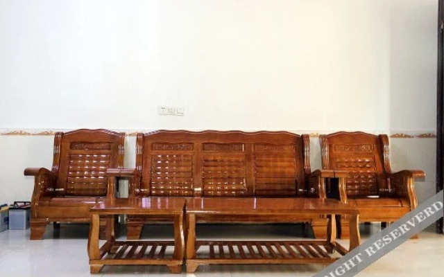 Weizhoudao Xin Gang Hostel