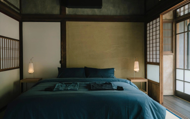 Nipponia Tomo Port Town – Guest Rooms – Fukuyama