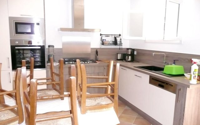 Apartment With 2 Bedrooms in Sainte Croix du Verdon, With Terrace and