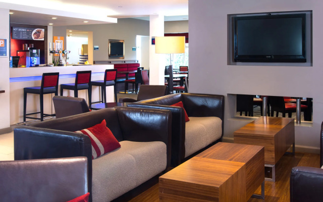 Holiday Inn Express Stoke On Trent by IHG