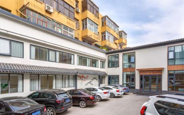 Chic Boutique Hotel, crape myrtle Boulevard, Anyang