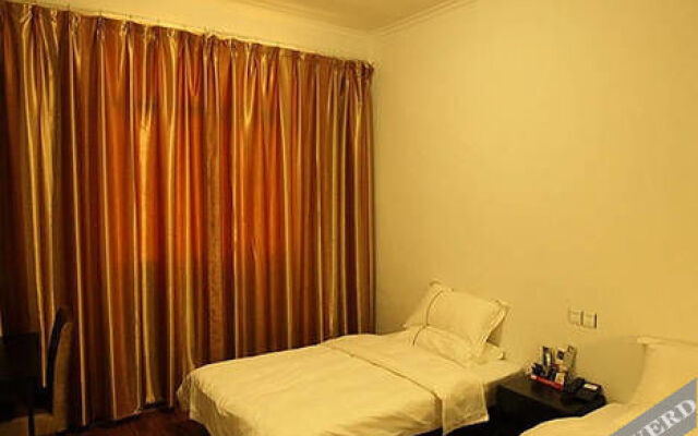 Zhenjiang Yijing Theme Hotel