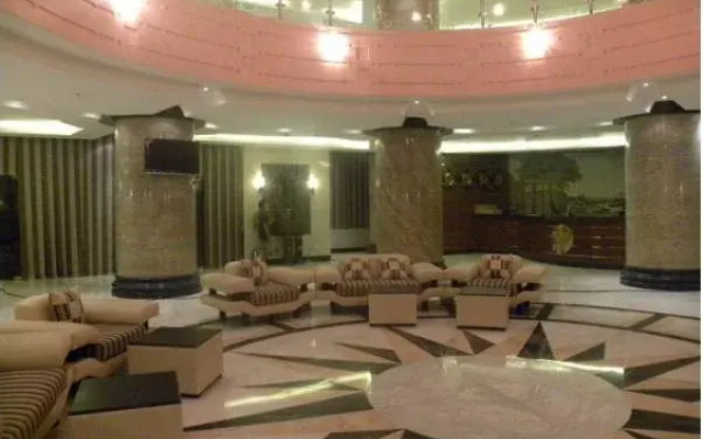Nasamat Al Waseem Hotel
