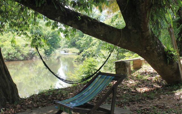 Khaosok River Camp