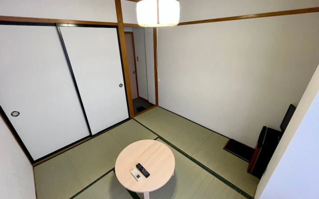 Yuzawa House