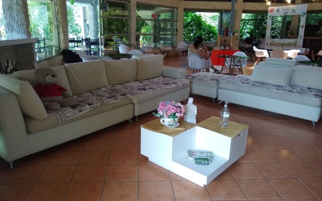 Ecopark Hotel Puyo Amazonia Ecuador