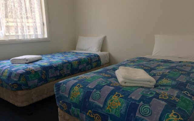 Woodbyne Resort – Guest Rooms – Dromana