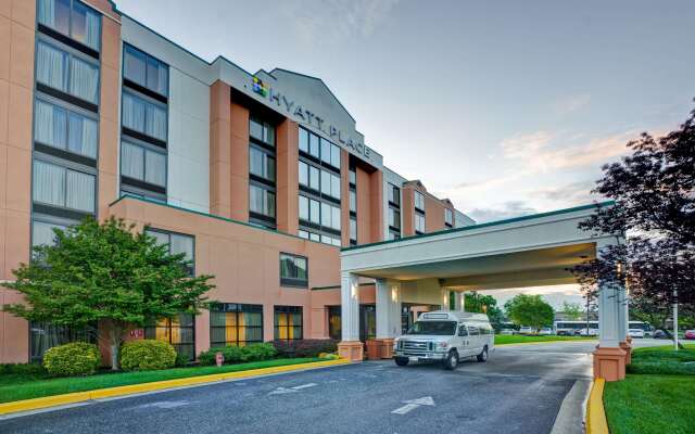 Hyatt Place Baltimore/BWI Airport