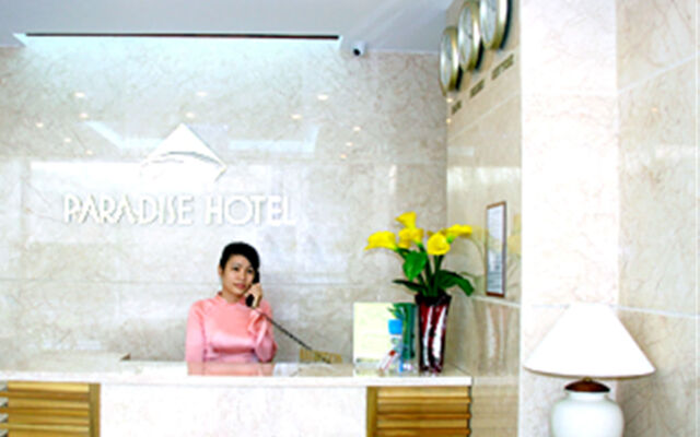 Paradise Hotel