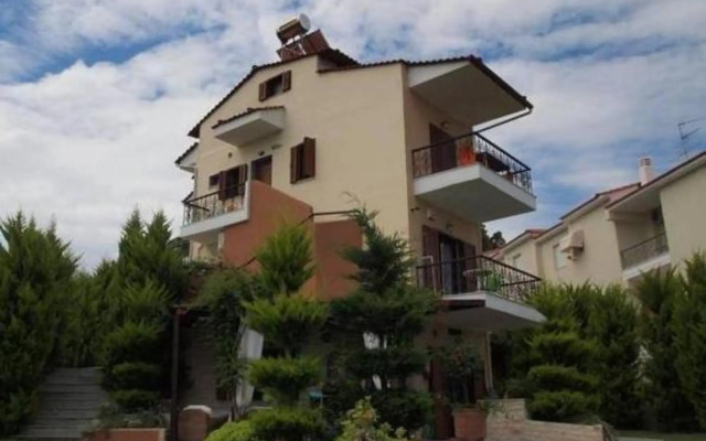 Akrathos Luxury Villas