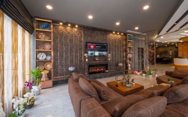 Seyithan Palace Spa Hotel