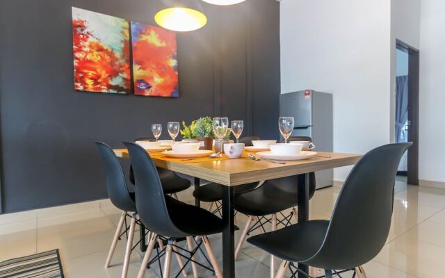 Escadia Villa Desaru by IdealHub