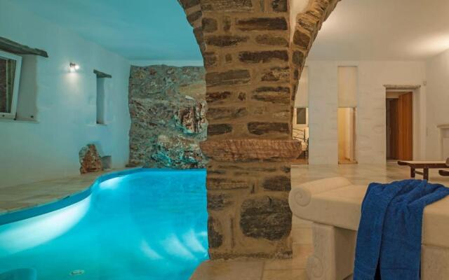 Villa Aeolos with 2 private pools