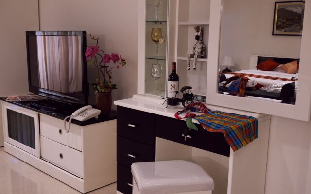 True Siam Phayathai Hotel