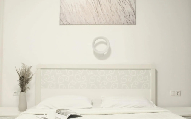 Апартаменты на улице Воронина