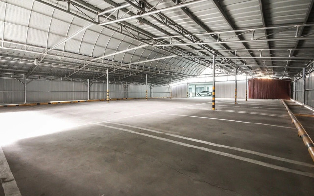 Jeonju Sinsigaji Hotel Pop