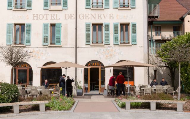 Logis Hôtel de Genève