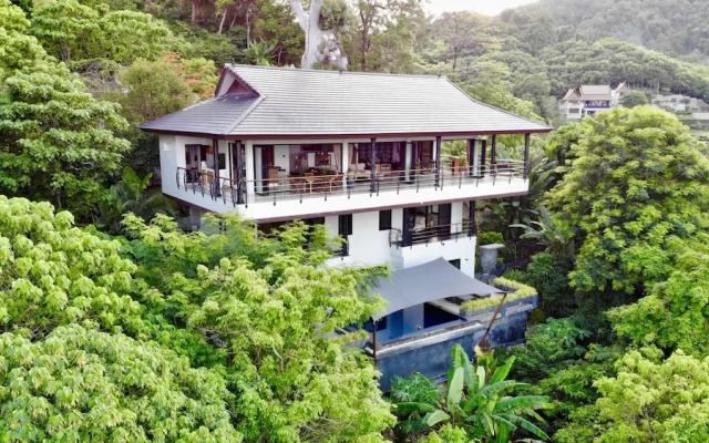 Apartment Villa Sanctuary With Private Pool