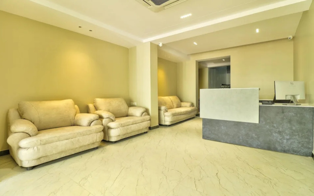 Treebo Sriz Cozy Seethamadhara