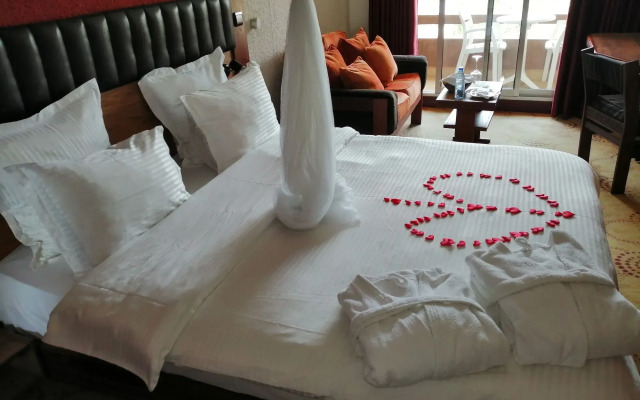 Hotel Jardin Savana Dakar